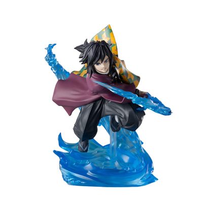 Demon Slayer - Kimetsu no Yaiba Xross Link Anime Giyu Tomioka - Figuuri (keräilyhahmo)