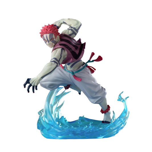 Demon Slayer - Kimetsu no Yaiba Xross Link Anime Akaza - Figuuri (keräilyhahmo)