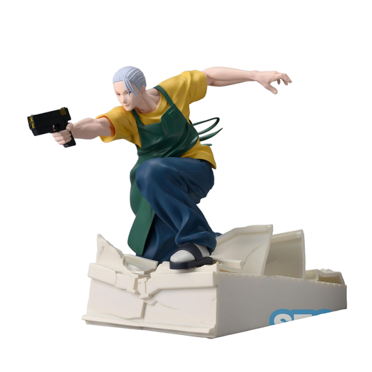 Sakamoto Days - Luminasta Taro Sakamoto Serious Ver. - Figure