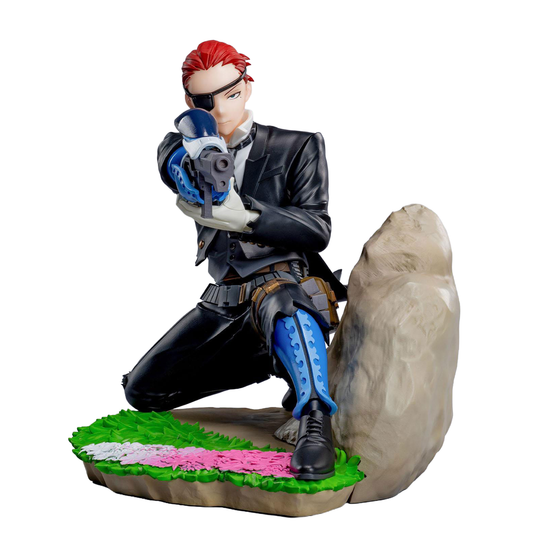 My Hero Academica - You're Next XrossLink Giulio Gandini - Figuuri (keräilyhahmo)