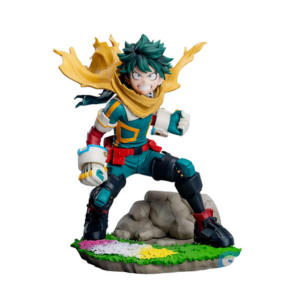 My Hero Academica - You're Next XrossLink Izuku Midoriya - Figuuri (keräilyhahmo)