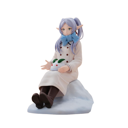 Frieren - Beyond Journey's End XStellar Frieren Snow Fun Ver. - Figuuri (keräilyhahmo)
