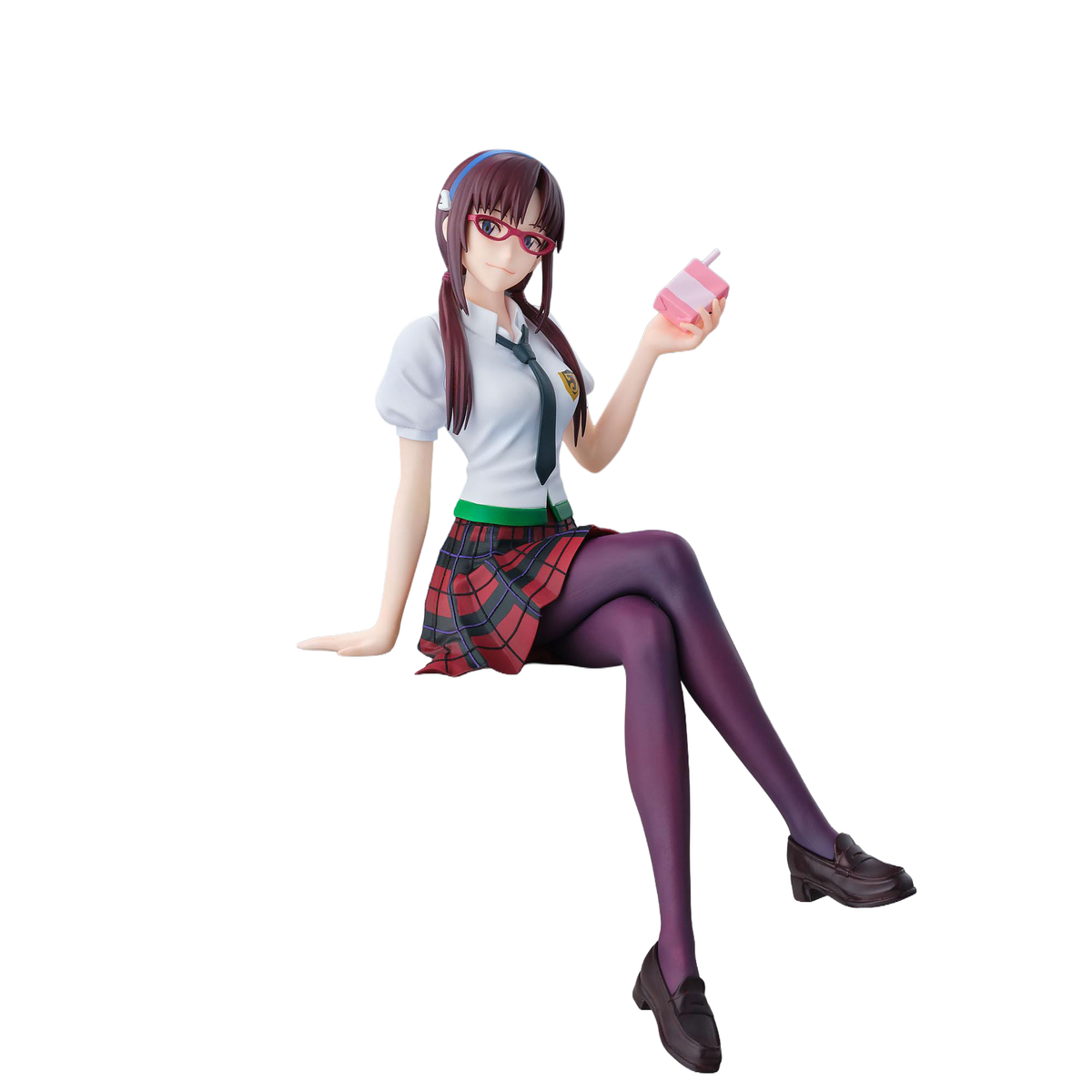 Evangelion: New Theatrical Edition PM Perching Mari Makinami Illustrious - Figuuri (keräilyhahmo)