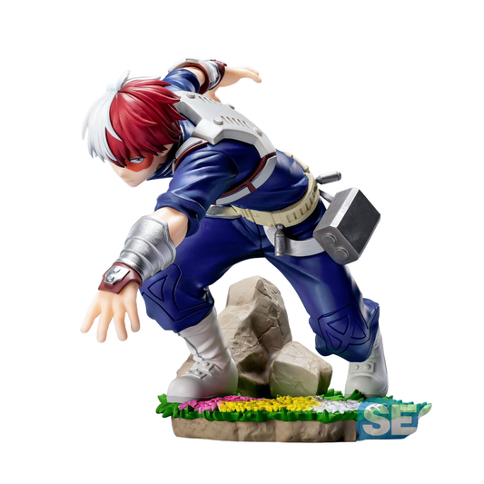 My Hero Academica - You're Next XrossLink Shoto Todoroki - Figuuri (keräilyhahmo)