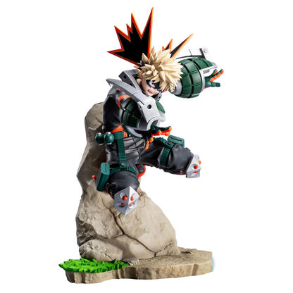 My Hero Academica - You're Next XrossLink Katsuki Bakugo - Figuuri (keräilyhahmo)