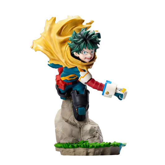 My Hero Academica - You're Next XrossLink Izuku Midoriya Vol. 2 - Figuuri (keräilyhahmo)
