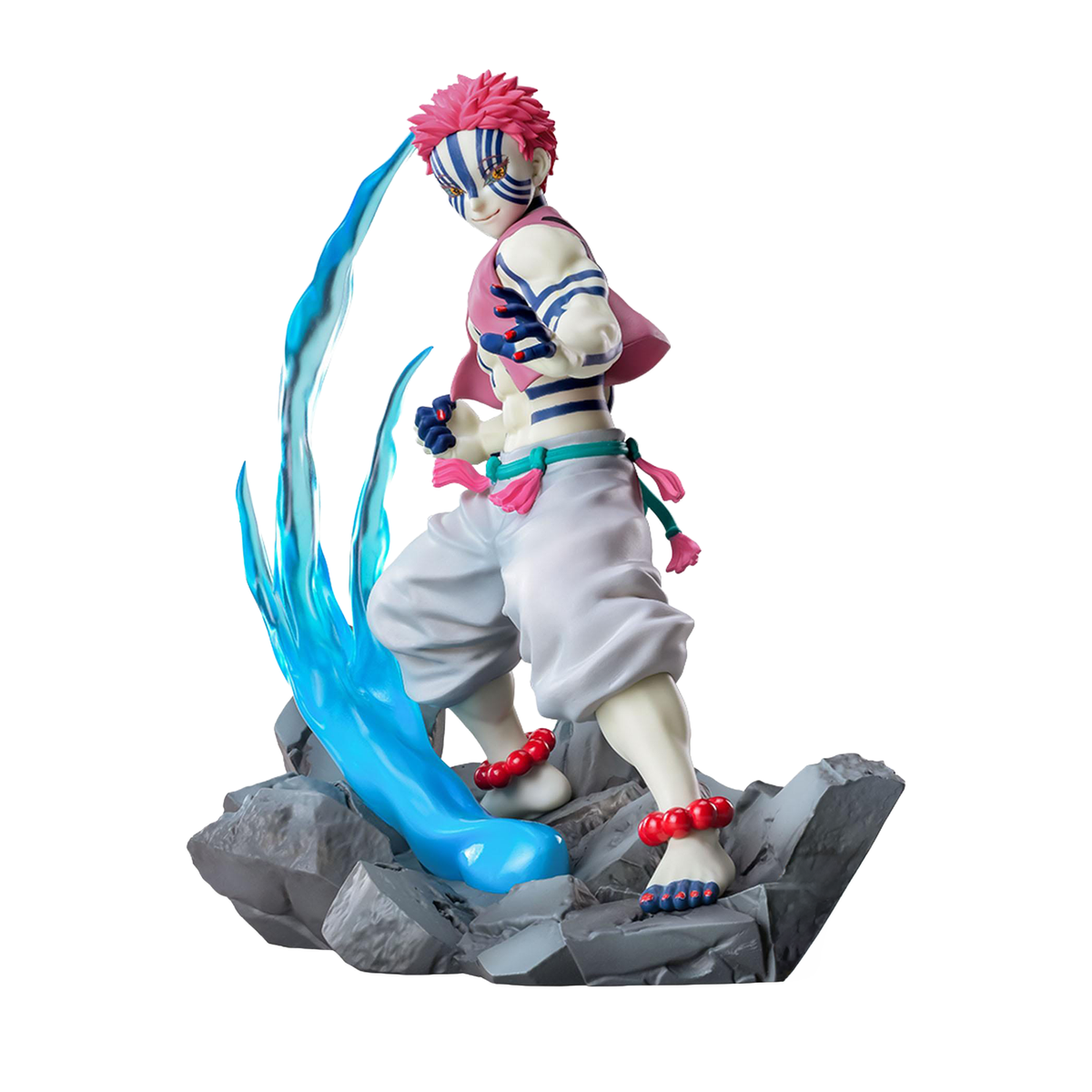 Demon Slayer - Kimetsu no Yaiba Xross Link Anime Akaza - Figuuri (keräilyhahmo)