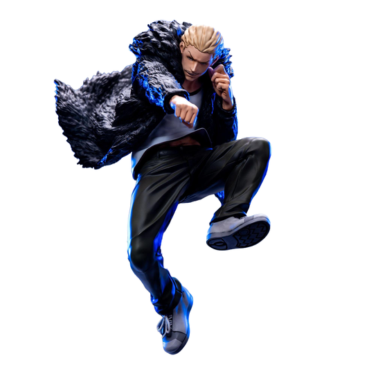 Jujutsu Kaisen - Culling Game Luminasta Kinji Hakari - Figure