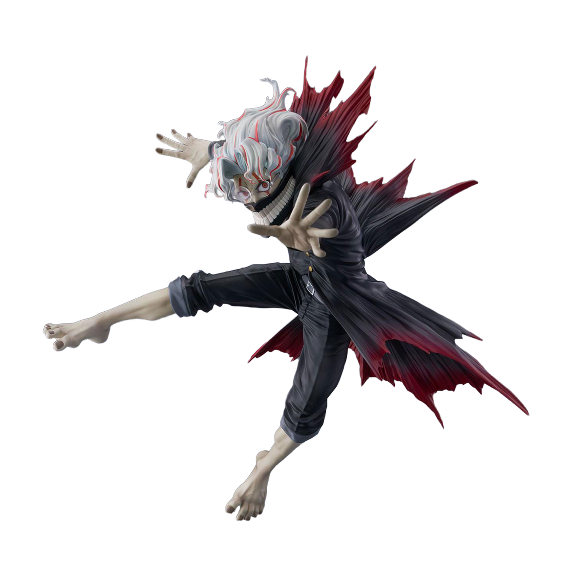 Dandadan - FIGURIZMa Okarun Transformed Visual Ver. 1.5 - Figure