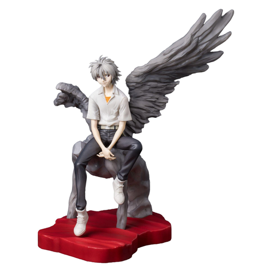 Rebuild of Evangelion - Luminasta PVC Figure Kaworu - Figure