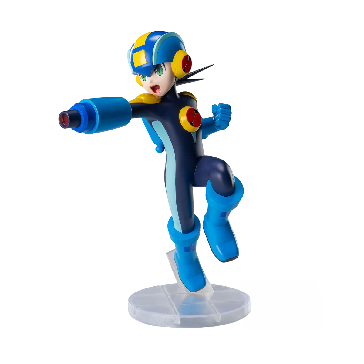 Mega Man - Battle Network Luminasta Mega Man - Figure