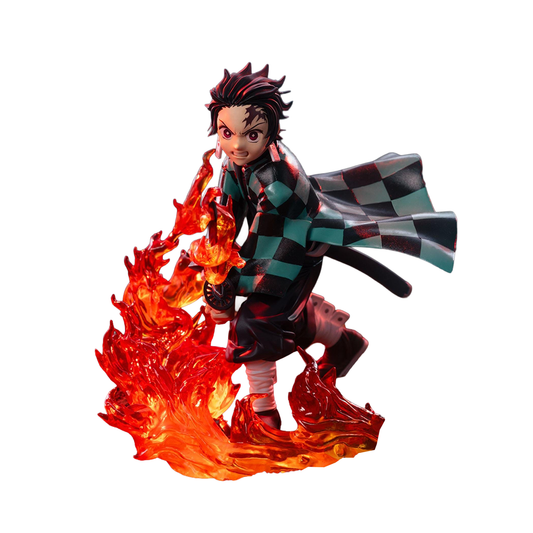 Demon Slayer - Kimetsu no Yaiba XrossLink Tanjiro Kamado - Figuuri (keräilyhahmo)