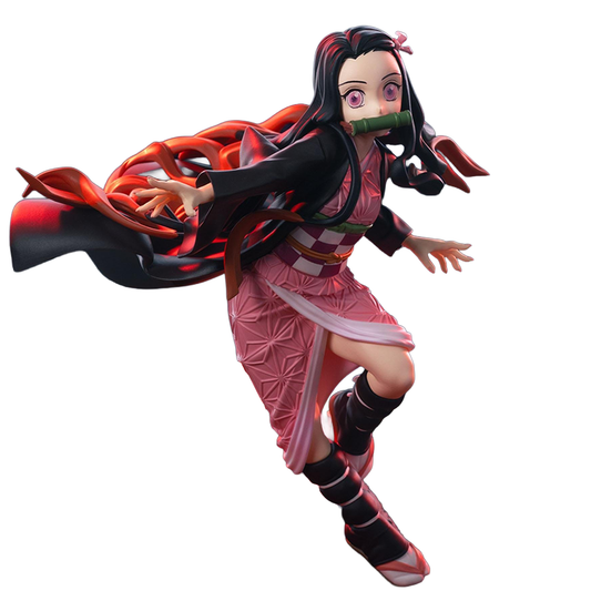 Demon Slayer - Kimetsu no Yaiba XrossLink Nezuko Kamado - Figuuri (keräilyhahmo)