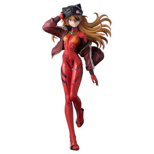 Rebuild of Evangelion - FIGURIZMa PVC Figure Asuka - Figure