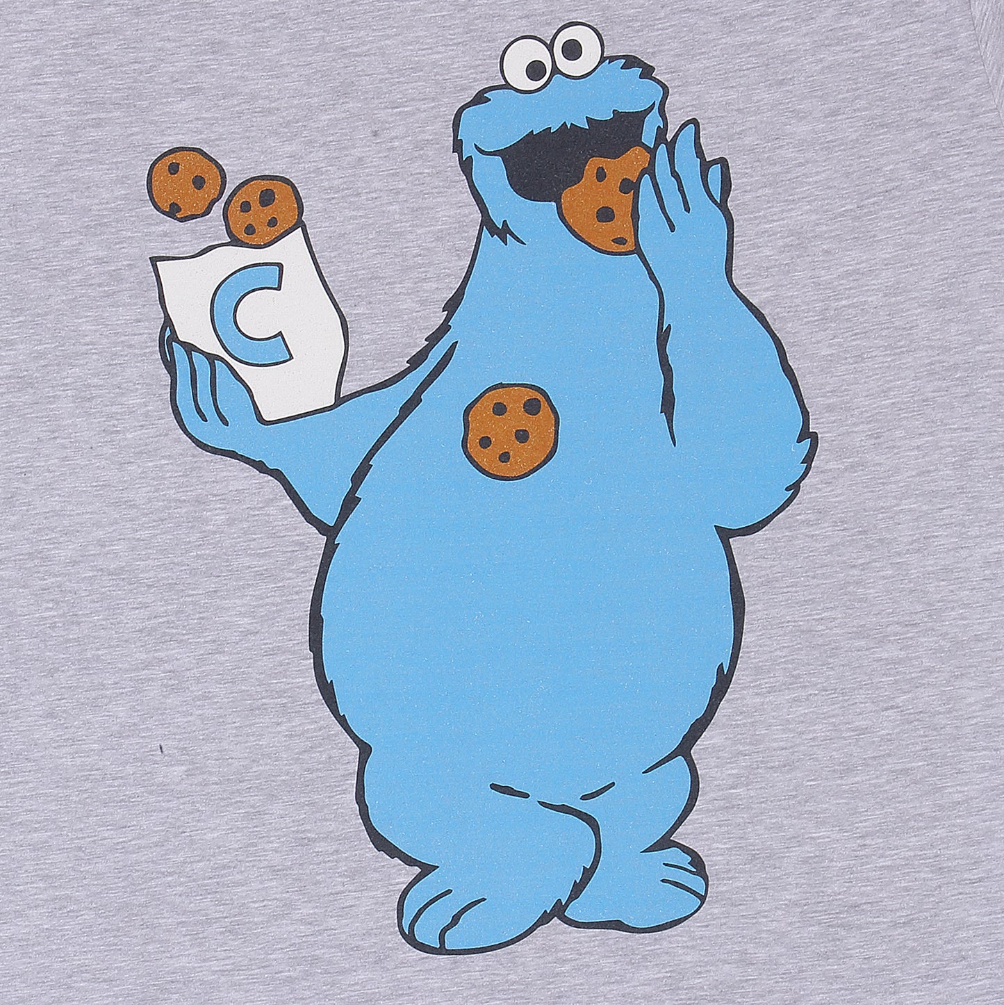 Seesamtie - Cookies on the Go - T-paita