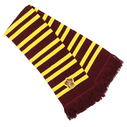 Harry Potter - Gryffindor - Huivi & pipo (setti)
