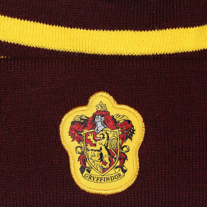 Harry Potter - Gryffindor - Huivi & pipo (setti)
