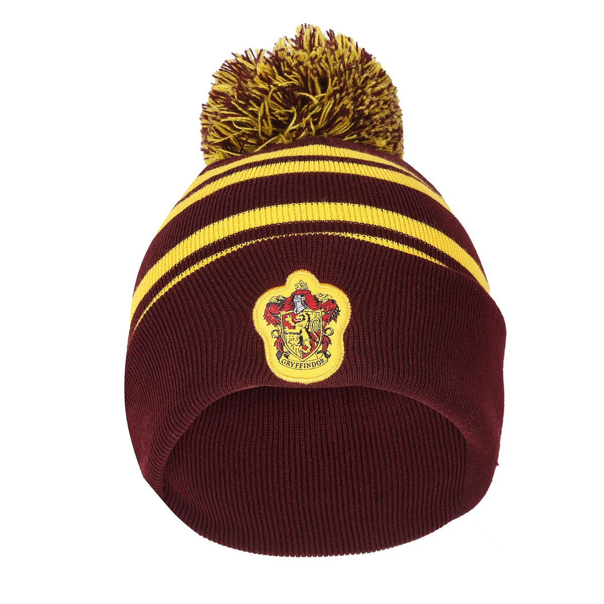 Harry Potter - Gryffindor - Huivi & pipo (setti)
