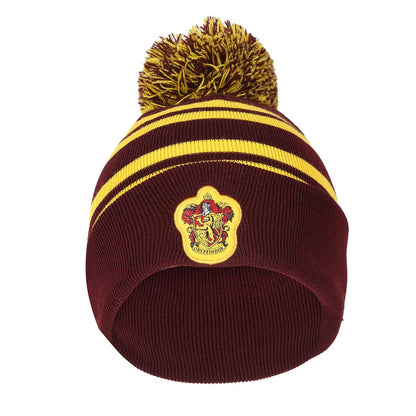 Harry Potter - Gryffindor - Huivi & pipo (setti)
