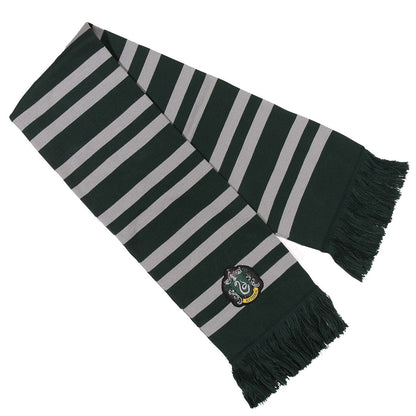 Harry Potter - Slytherin - Huivi & pipo (setti)