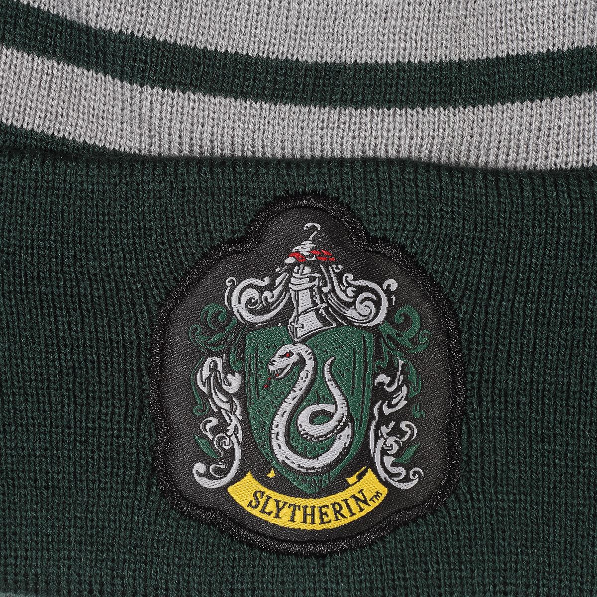 Harry Potter - Slytherin - Huivi & pipo (setti)
