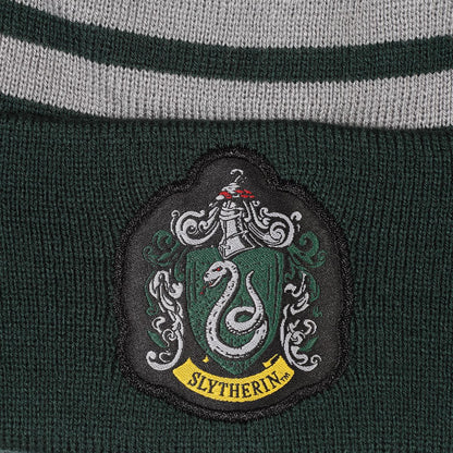 Harry Potter - Slytherin - Huivi & pipo (setti)