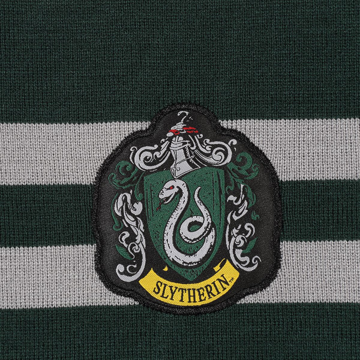 Harry Potter - Slytherin - Huivi & pipo (setti)