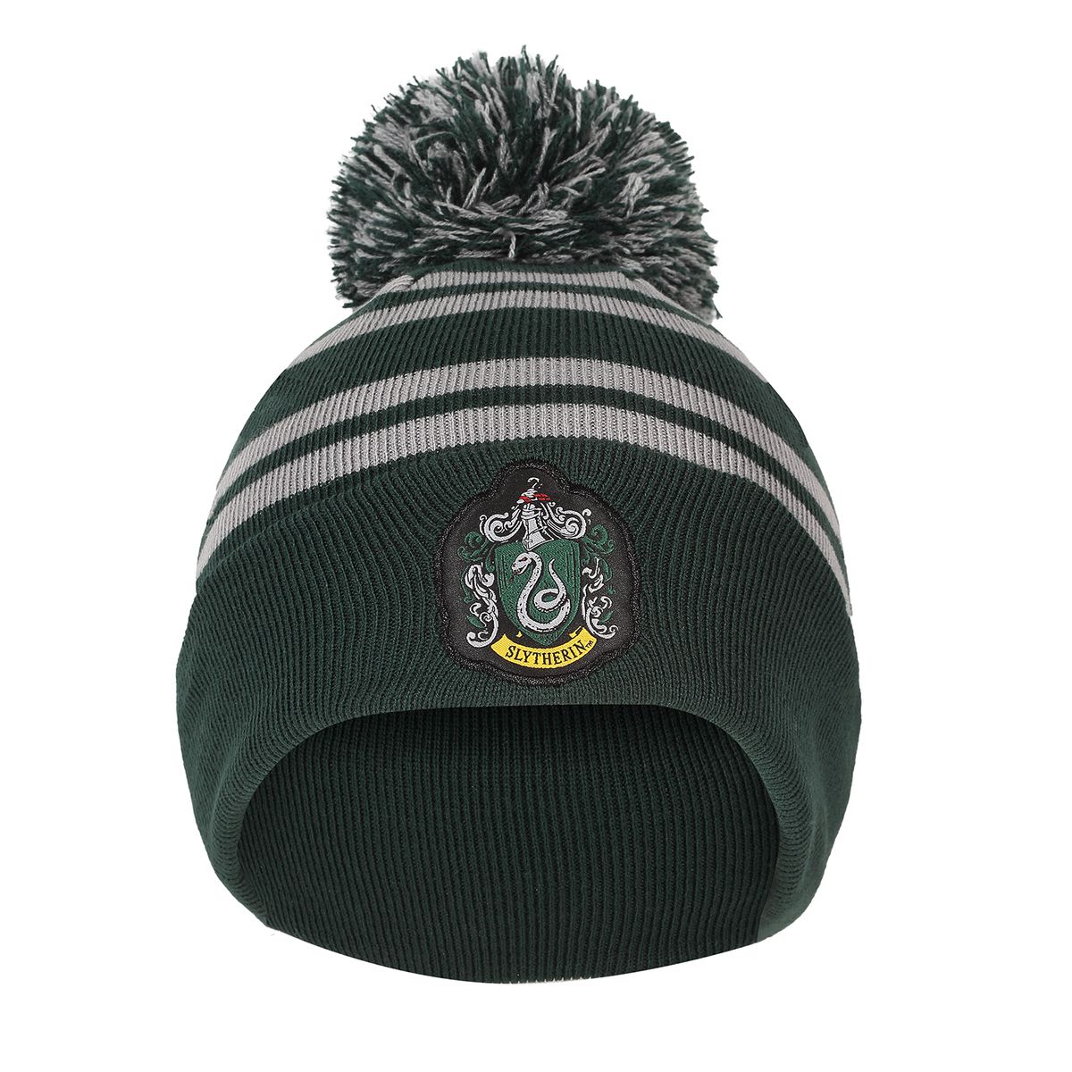 Harry Potter - Slytherin - Huivi & pipo (setti)