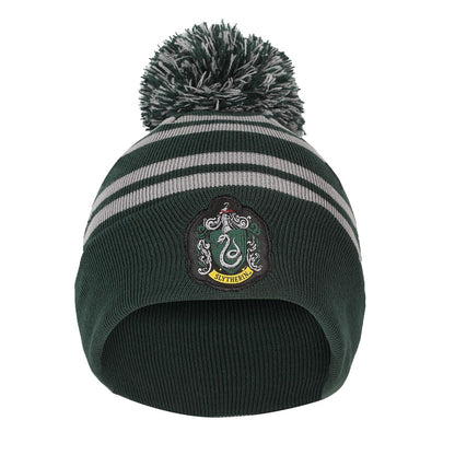 Harry Potter - Slytherin - Huivi & pipo (setti)