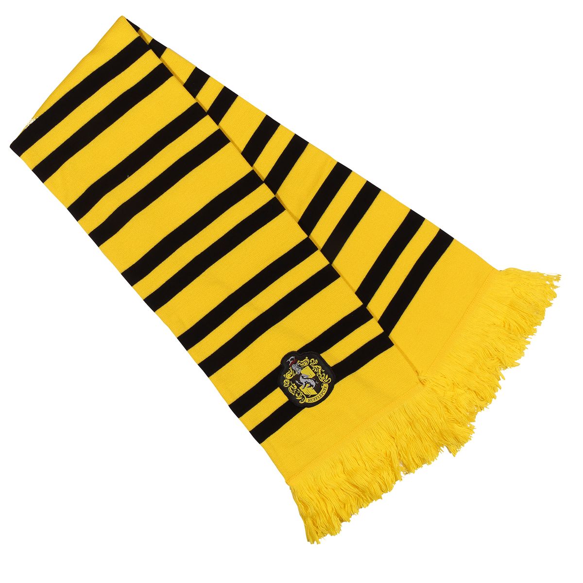 Harry Potter - Hufflepuff - Huivi & pipo (setti)