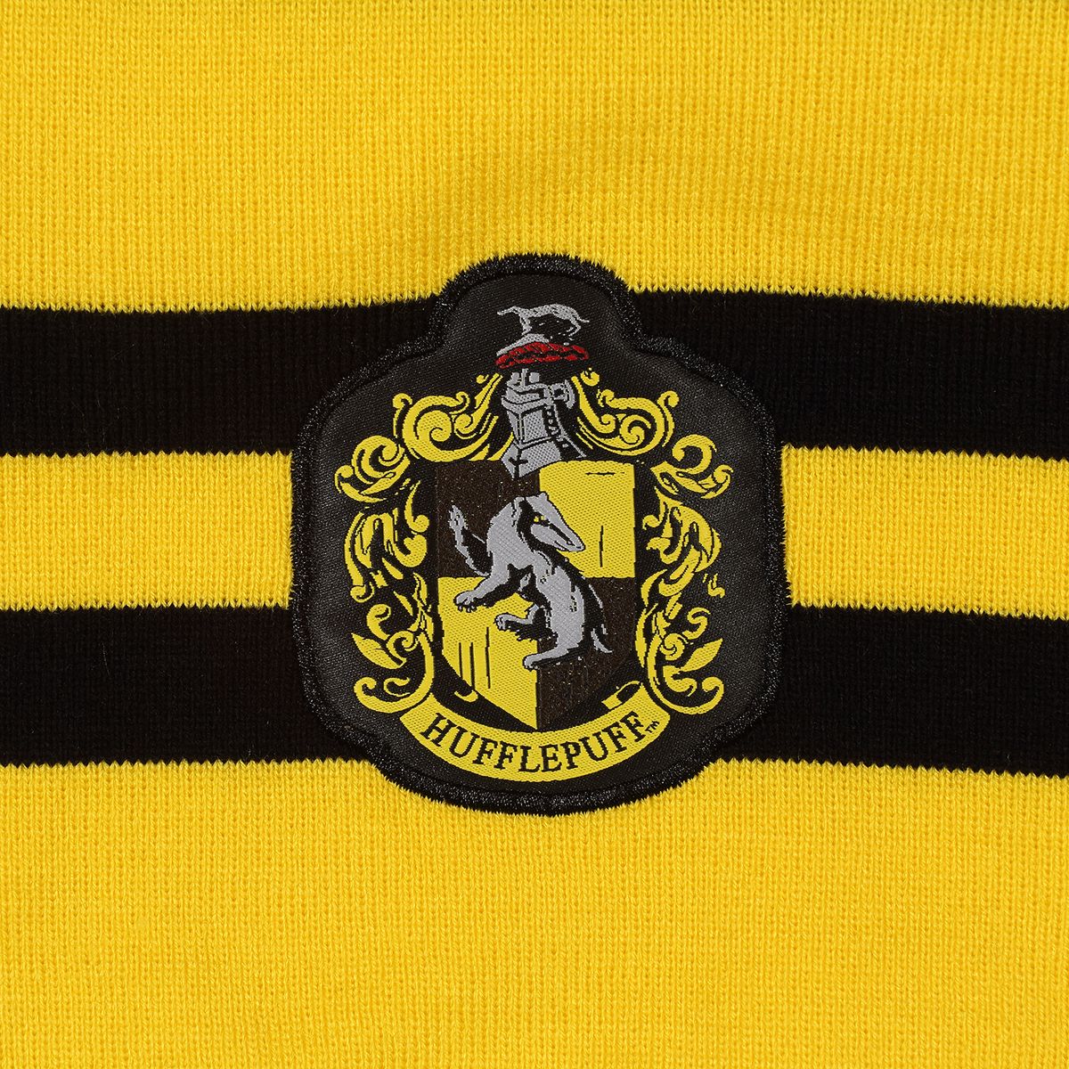 Harry Potter - Hufflepuff - Huivi & pipo (setti)