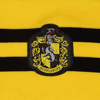 Harry Potter - Hufflepuff - Huivi & pipo (setti)
