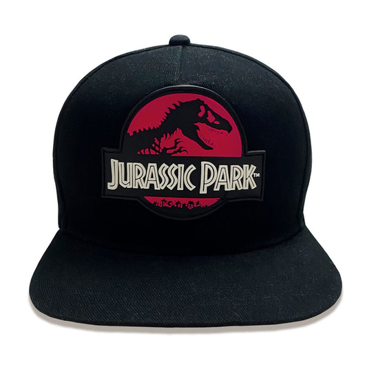 Jurassic Park - Red Logo - Lippis