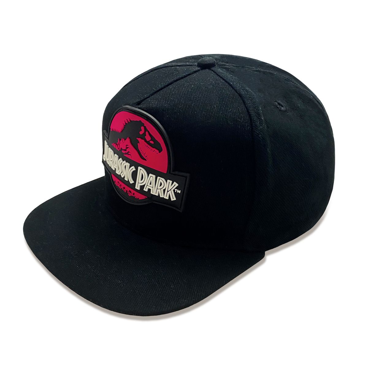 Jurassic Park - Red Logo - Lippis