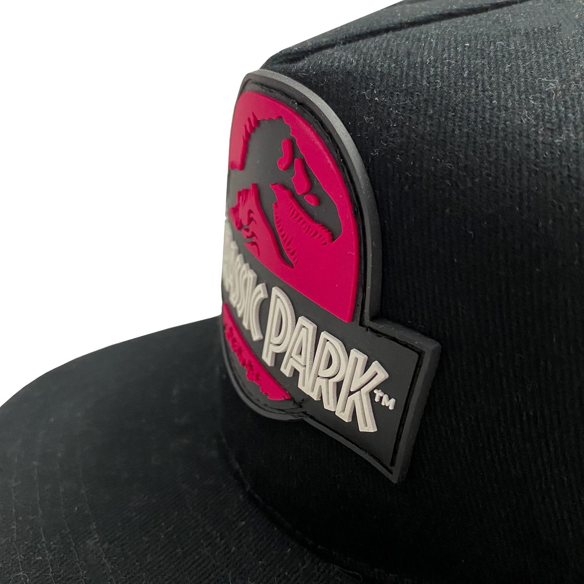 Jurassic Park - Red Logo - Lippis