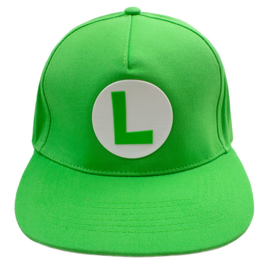 Super Mario - Luigi Badge - Lippis