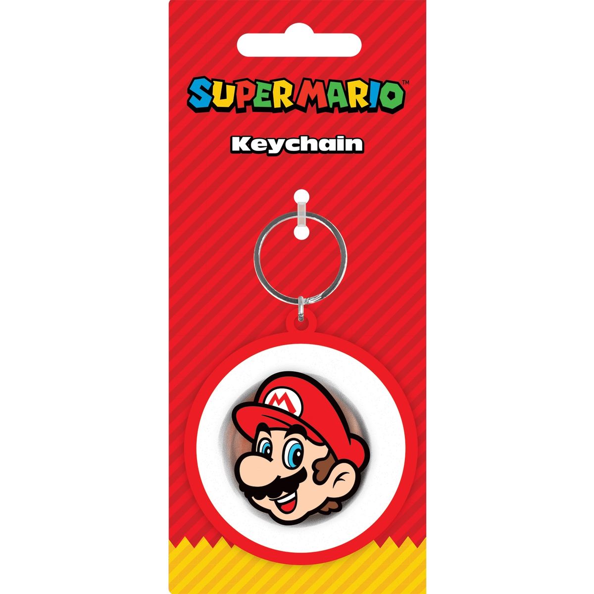 Super Mario - Mario - Avaimenperä