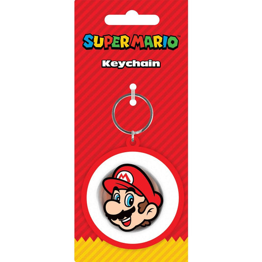 Super Mario - Mario - Keyring