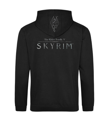 Skyrim - Dovahkiin - Huppari