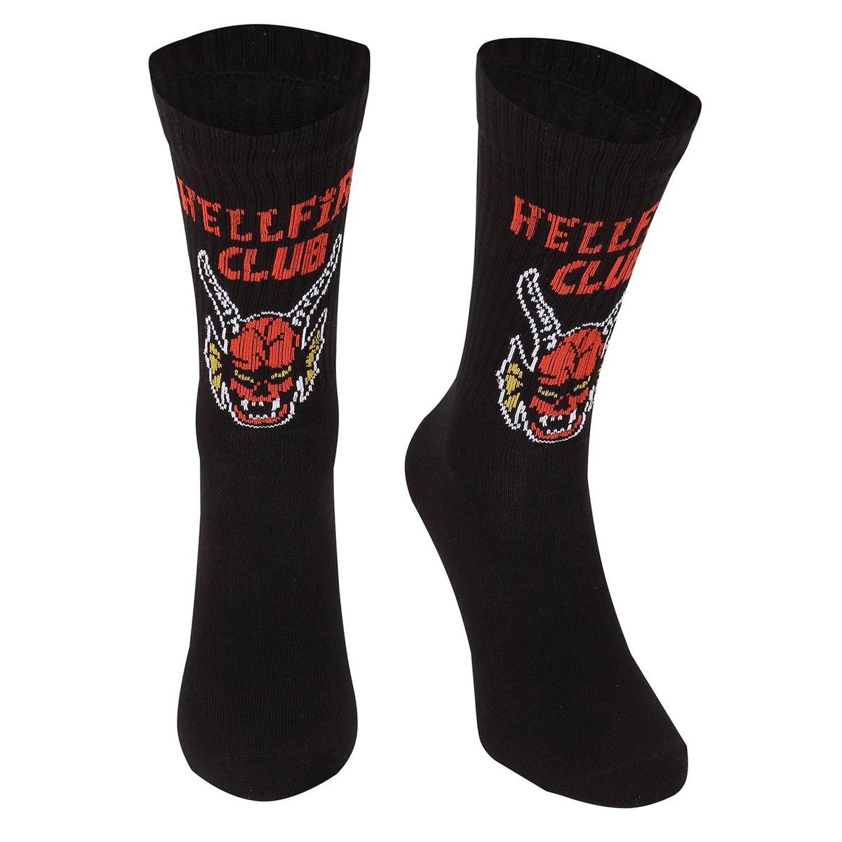 Stranger Things - Hellfire Club - Sukat