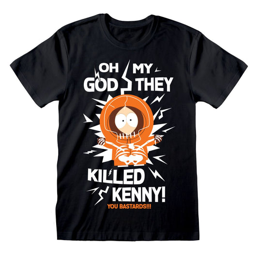 South Park - They Killed Kenny - T-paita