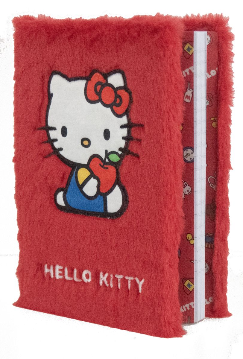 Hello Kitty - Apple - Muistikirja