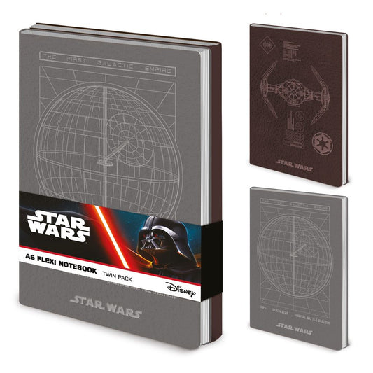 Star Wars - Empire - Notebook Set