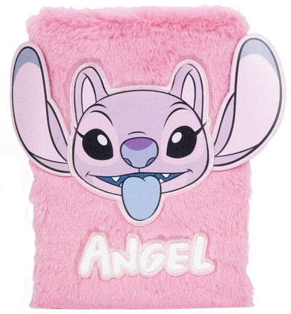 Lilo & Stitch - Angel - Notebook