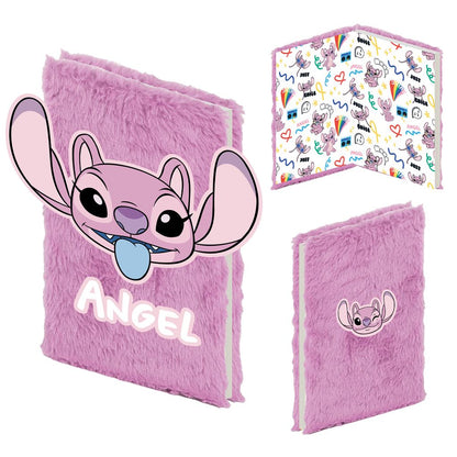 Lilo & Stitch - Angel - Notebook