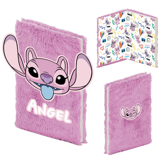 Lilo & Stitch - Angel - Notebook