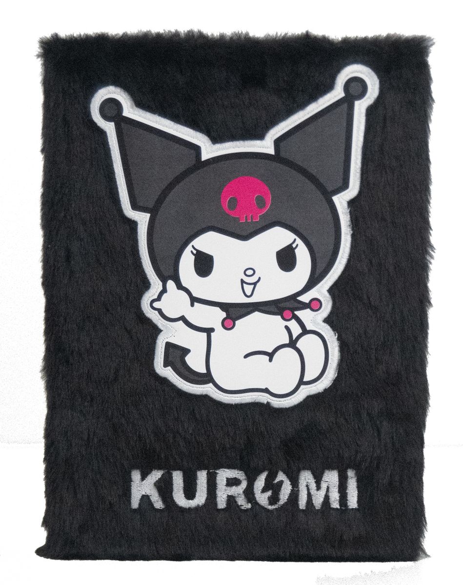 Hello Kitty - Kuromi Rock Out - Muistikirja