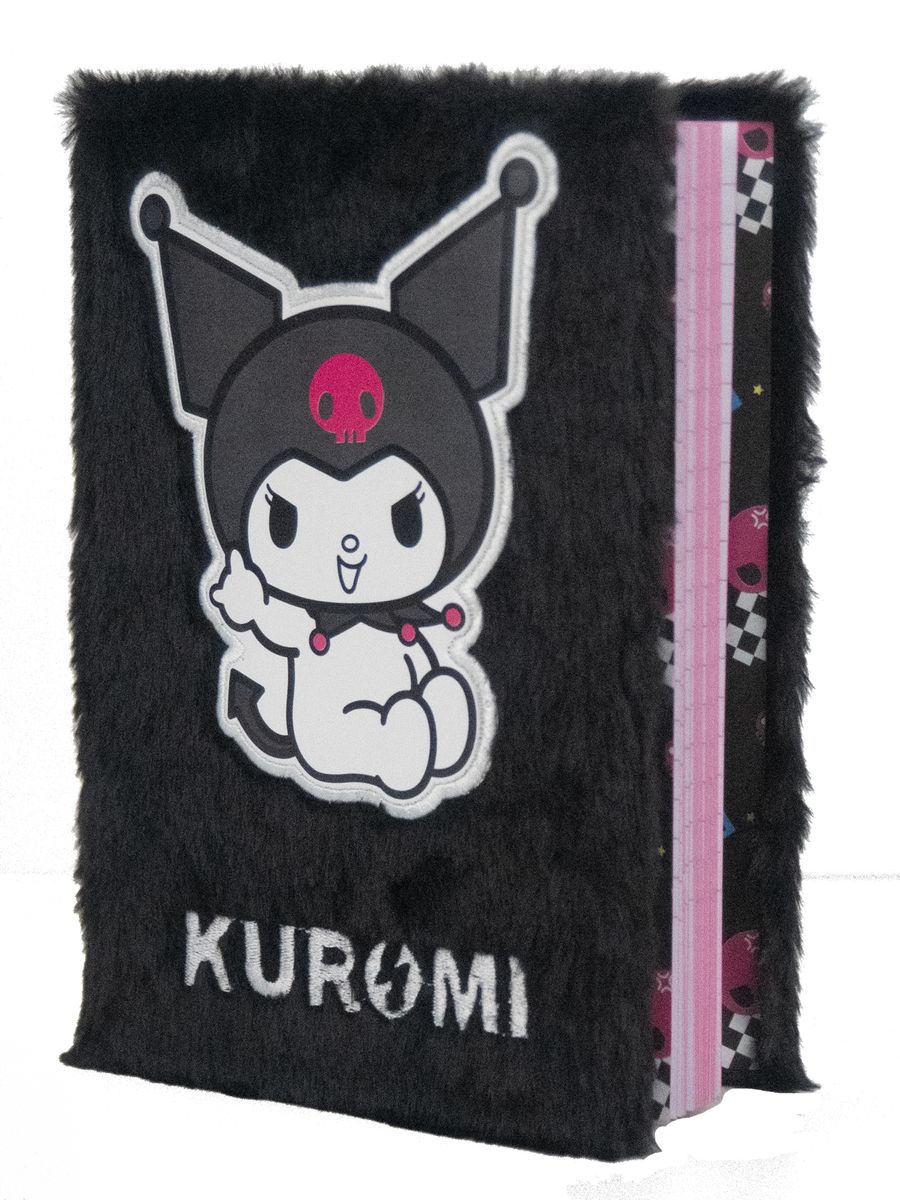 Hello Kitty - Kuromi Rock Out - Muistikirja