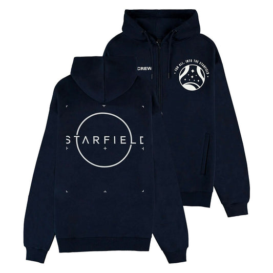 Starfield - Flight Crew - Vetoketjuhuppari