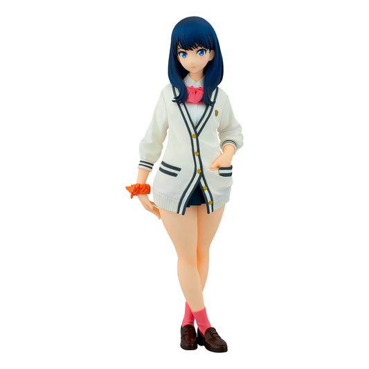 SSSS.Gridman - Pop Up Parade Rikka Takarada - Figuuri (keräilyhahmo)